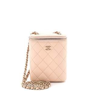 Chanel Vertical Classic Vanity Case #255214C23B